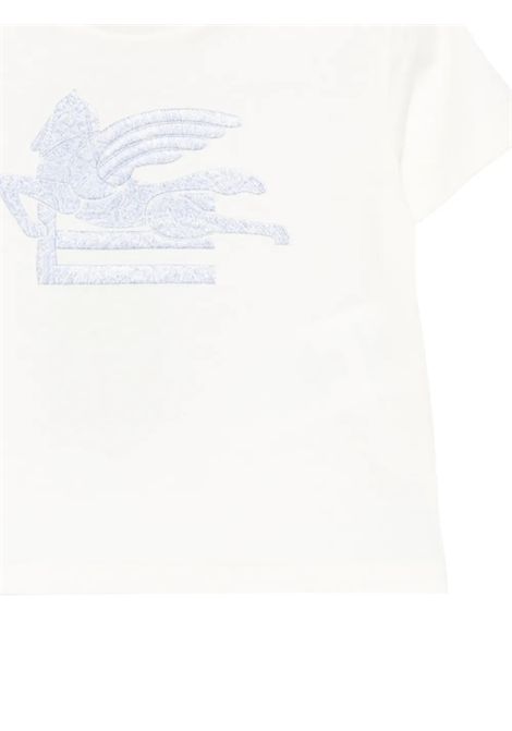 T-shirt con stampa ETRO KIDS | GZ8301 Z3672102